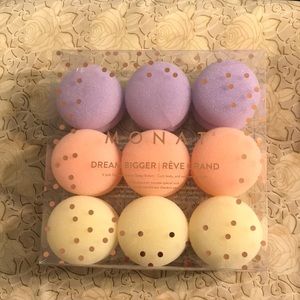 NWT - 9 Monat Macaroon Soft Foam Sleep Rollers